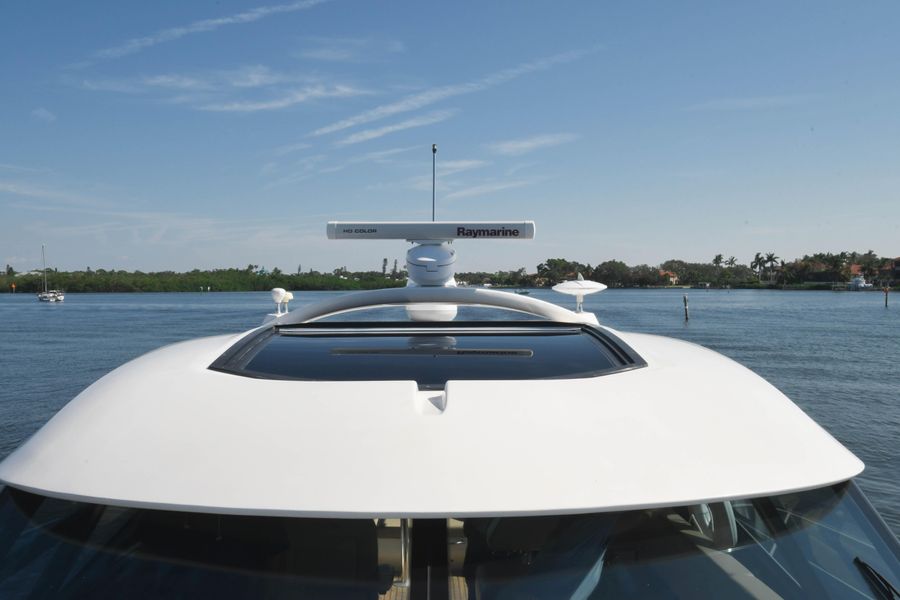 2015 Sea Ray 470 Sundancer