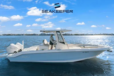 Boston Whaler 280 Dauntless