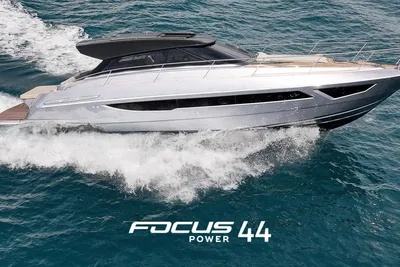 2023 Focus Power 44 mit Schiebetür