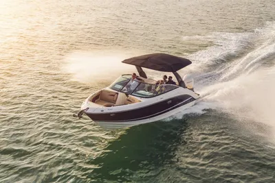 Sea Ray SLX 260 Outboard