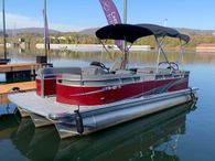 2022 Tahoe Pontoon GT CRUISE