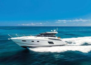 2016 Princess V48 Open
