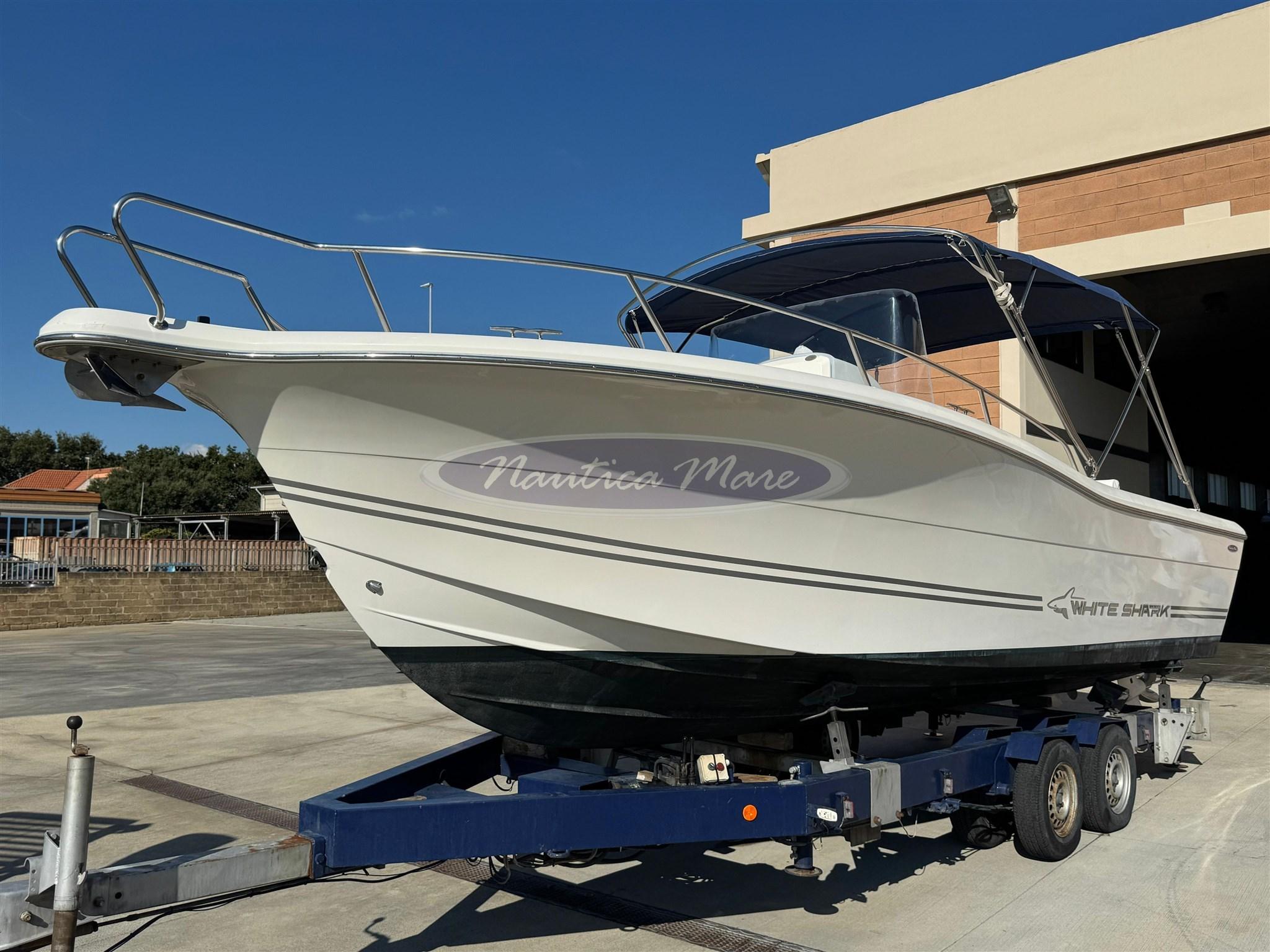 2006 Kelt WHITE SHARK 265