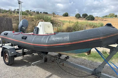 2006 Zodiac Pro 7 Man