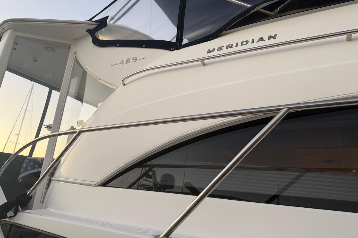 2007 Meridian 47 