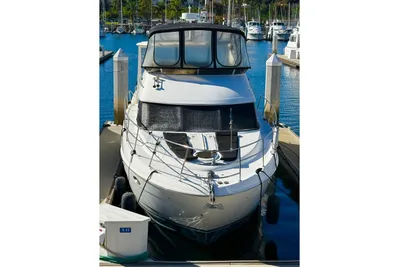 Meridian 459 Motoryacht