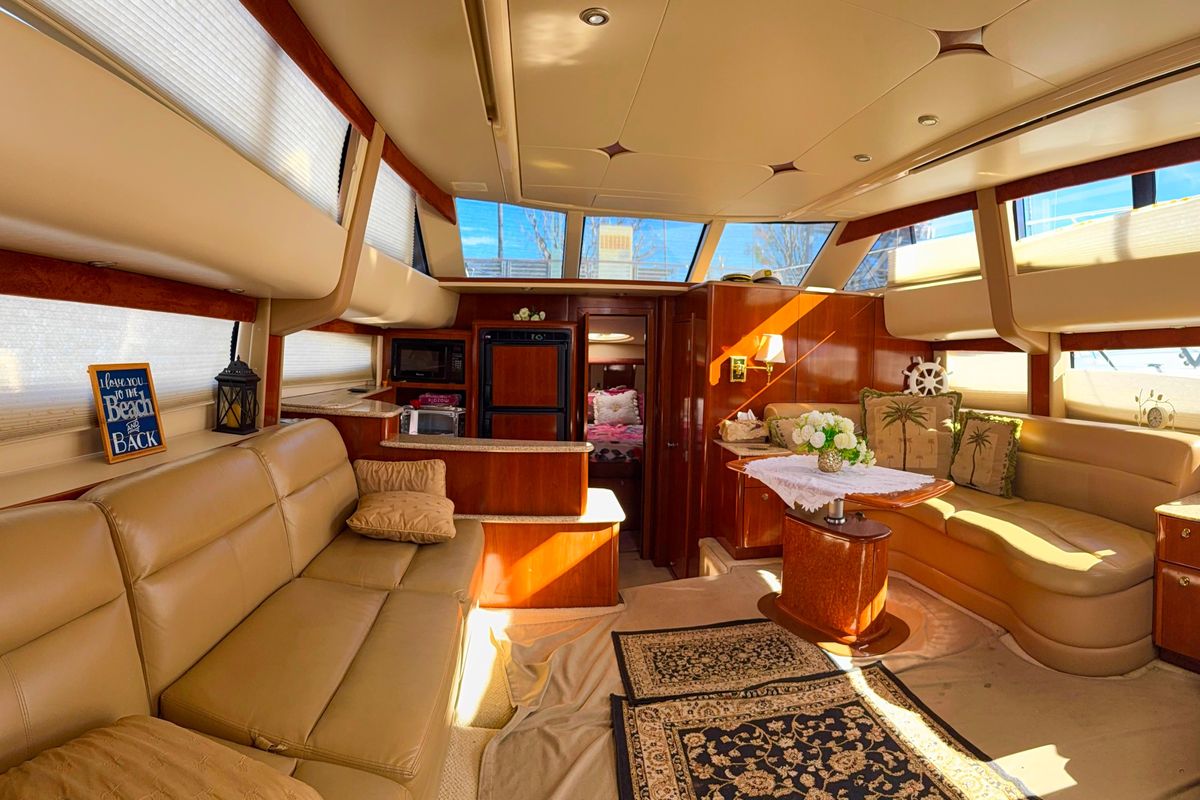 2007 Meridian 47 