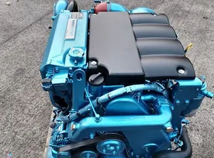 2012 Nanni Nanni T4.200 Marine Diesel Engine Breaking For Spares