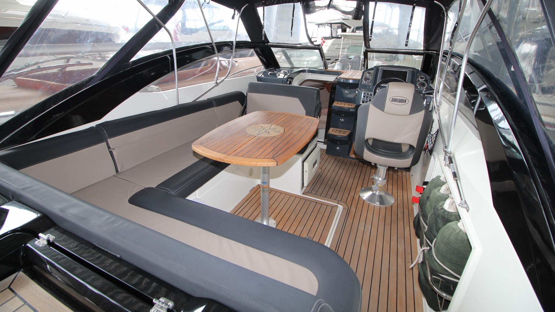 2014 Askeladden C 75 Cruiser