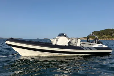 2017 Cobra Ribs Nautique 7.2