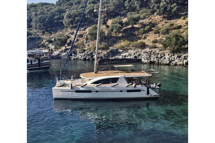 2017 Robertson Leopard 48