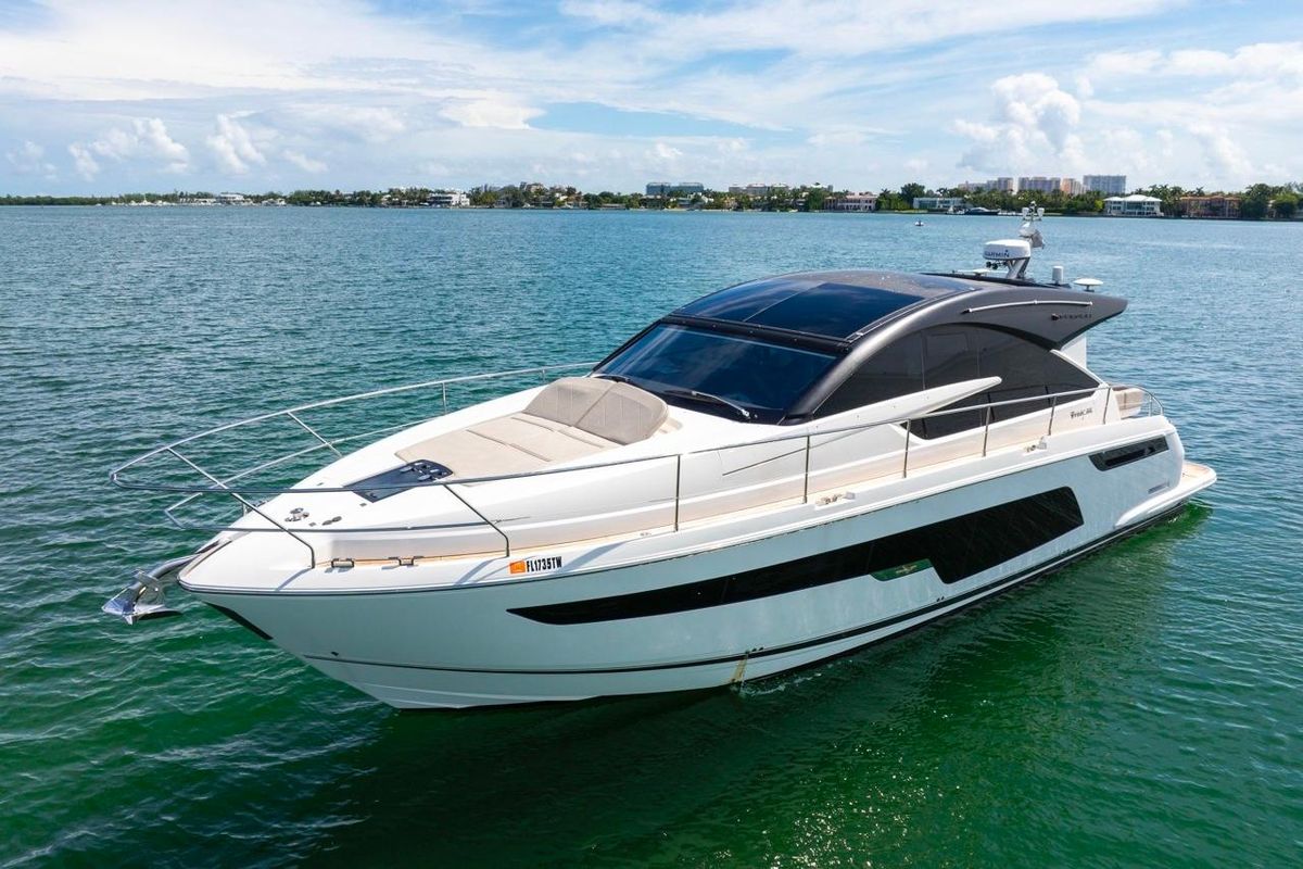2024 Fairline 51 