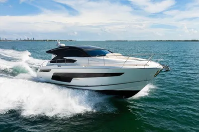 2024 Fairline Targa 50 GT