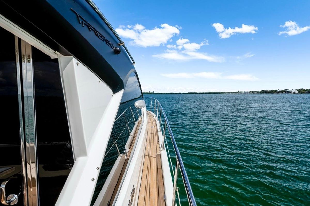 2024 Fairline 51 