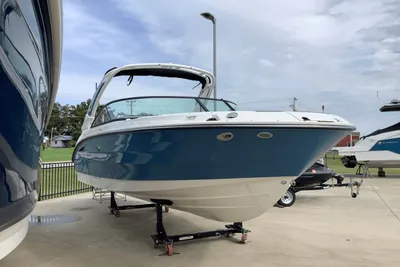 Sea Ray 250 SDX