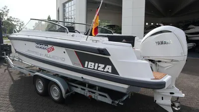 2022 Ibiza 711 Touring