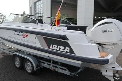 2022 Ibiza 711 Touring