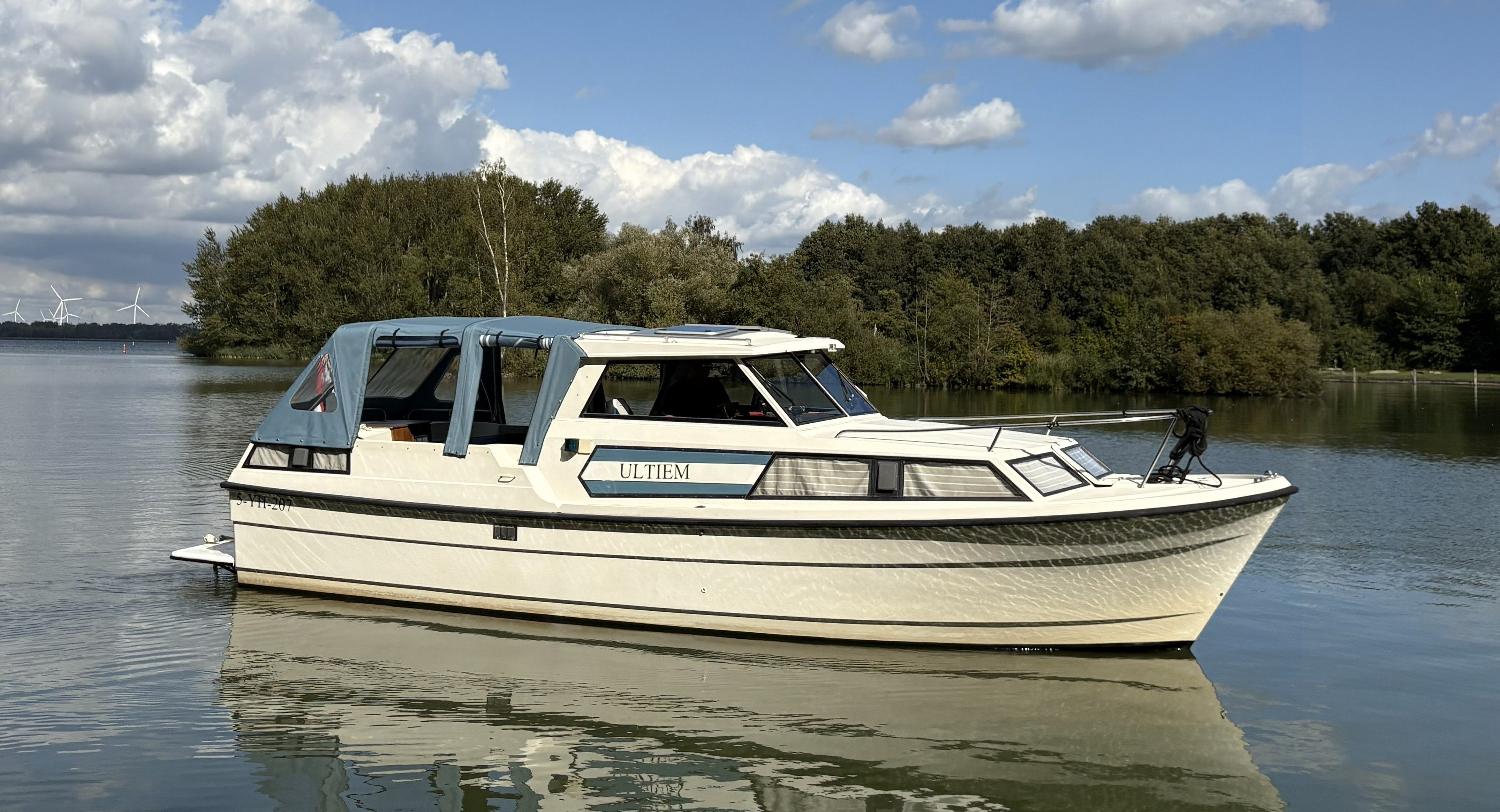 1983 Tresfjord 29 AK