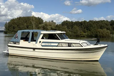 1983 Tresfjord 29 AK