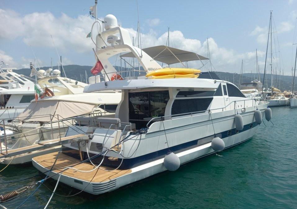 1995 Antago Antago 18