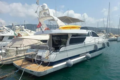 1995 Antago Antago 18