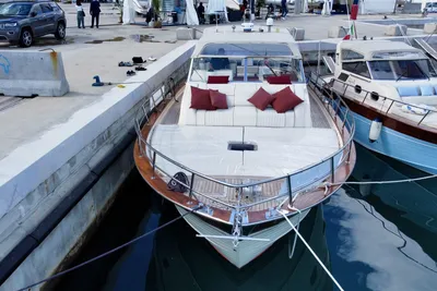 1998 Apreamare Smeraldo 12