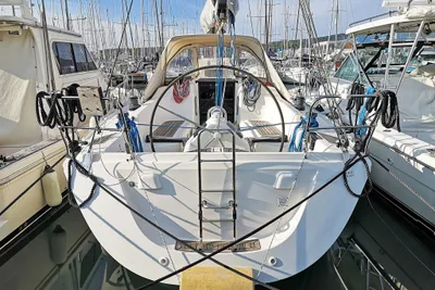 2006 Dehler 36 SQ