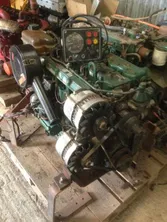 1997 Lister Marine Lister LPWS4 Marine Diesel Engine Breaking For Spares