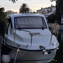 2017 Quicksilver 855 Weekend IB