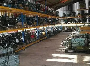 1989 Thornycroft Thornycroft T60 Marine Diesel Engine Breaking For Spares