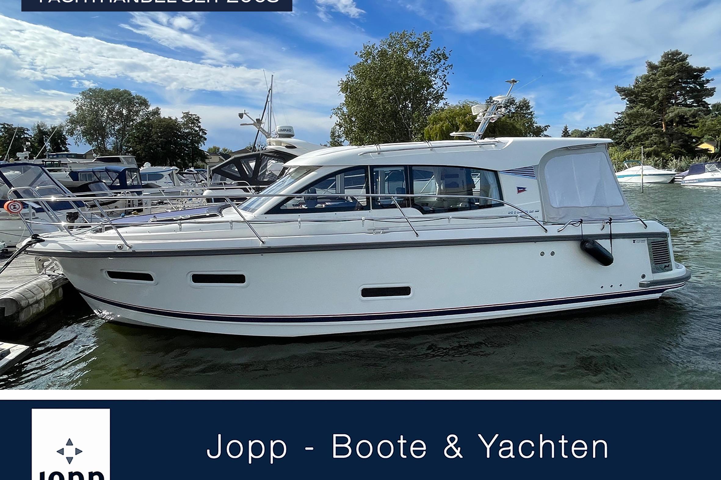 2016 Nimbus 305 Coupe