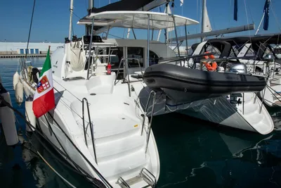 2019 Lagoon 380