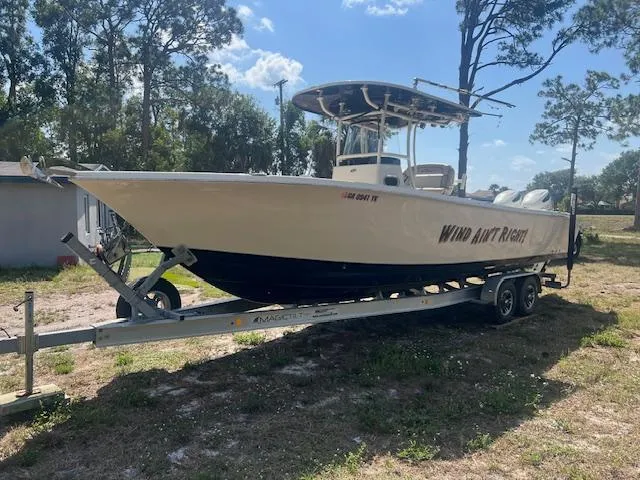 Wind Ain't Right Yacht Photos Pics 