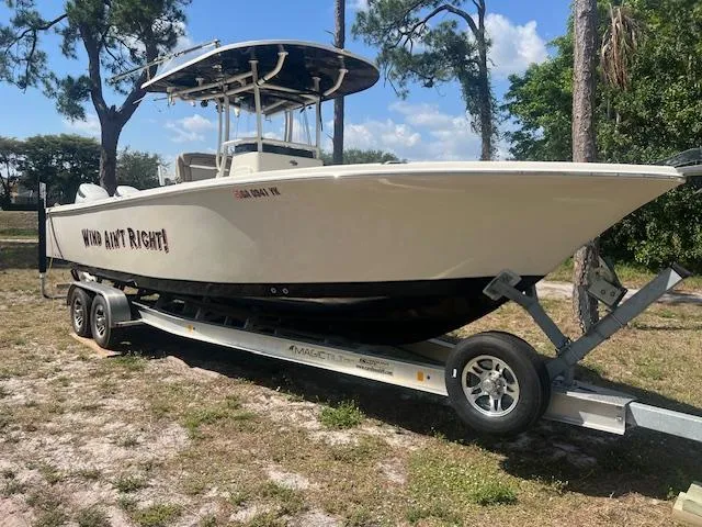 Wind Ain't Right Yacht Photos Pics 