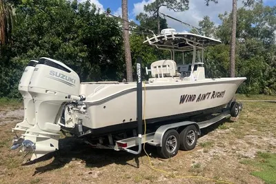 Sea Chaser 30 HFC CC