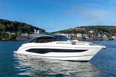 2025 Princess V55