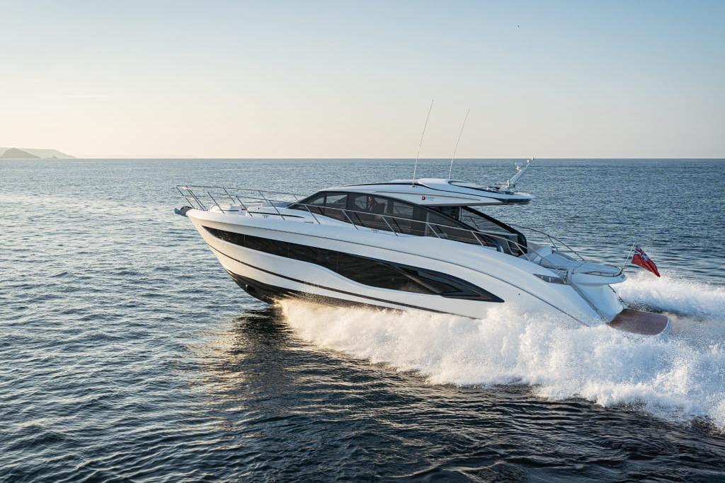 2025 Princess V55