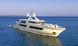 2012 160' Lurssen-Kartal Class Bodrum, TR