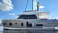 2018 Azimut Magellano 53