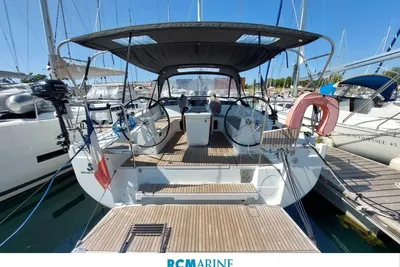 2022 Beneteau Oceanis 40.1