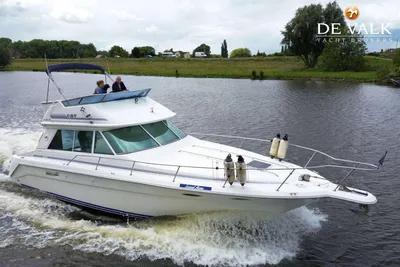 Sea Ray 370 Sedan Bridge