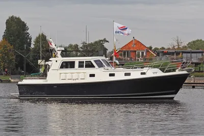 2019 North-Line 42 Wheelhouse