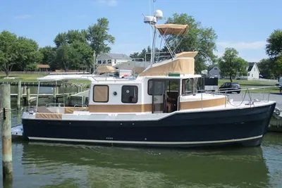 Ranger Tugs R-31 CB