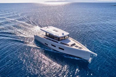 Omikron Yachts OT-60