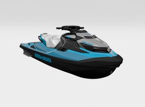 2021 Sea-Doo GTX 170 Beach Blue Metallic / Lava Grey