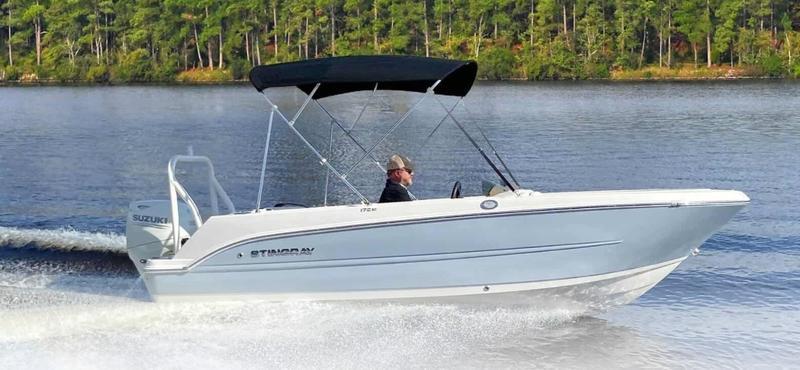 Stingray 172 SC