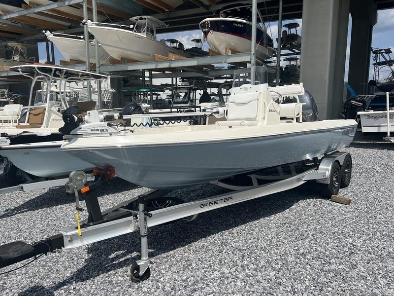 2023 Skeeter SX210 Center Console for sale YachtWorld