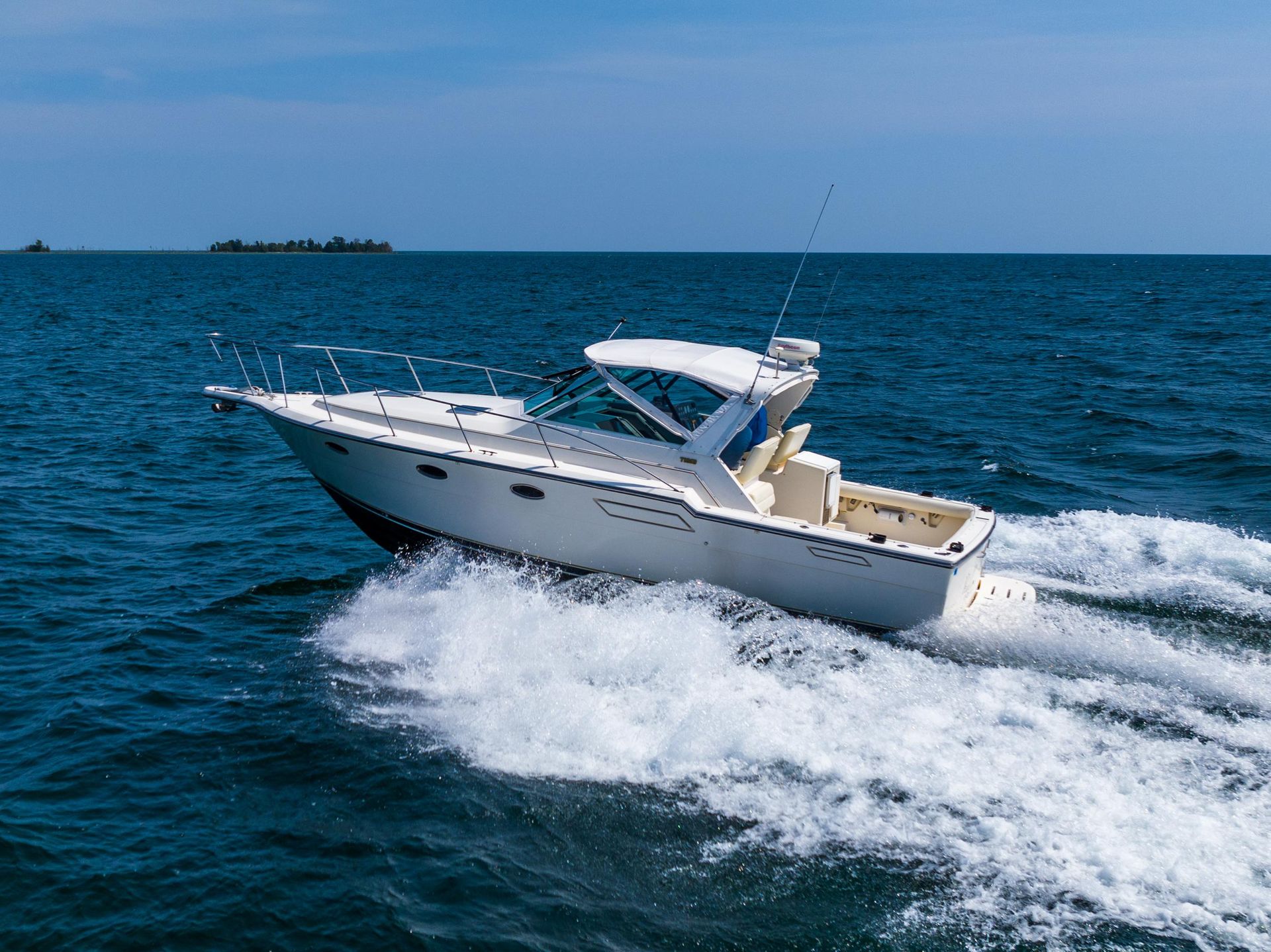 1995 Tiara Yachts 33 Open er Yachts