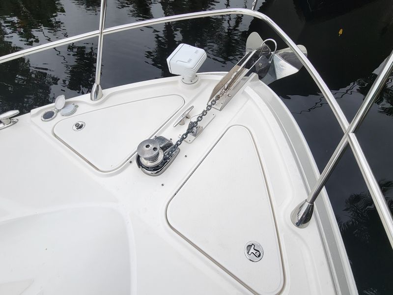 2011 Sea Ray 540 Sundancer