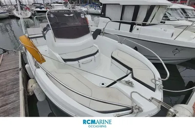2015 Beneteau Flyer 6.6 Spacedeck